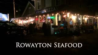 Rowayton CT  Rowayton Seafood [upl. by Roxanna615]