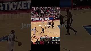 The art of Jamal Crawford basketball nba jamalcrawford anklebreakers nbahighlights shorts [upl. by Burroughs]