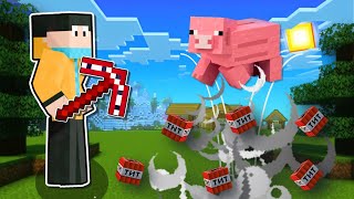 Minecraft aber mit neuen Custom OP Items 😲 [upl. by Annahsal644]