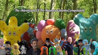 The Adventures Of The Haahoos Episodes Compilation [upl. by Eicart]