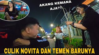 AKANG MV KETEMU NOVITA‼️ALESAN UDAH GAK KETEMU LAGI KARNA JAGA HATI [upl. by Walke702]