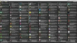 TweetDeck Matrix Edition [upl. by Eeneg843]