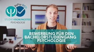 Studieneignungstest für das PsychologieStudium [upl. by Ahsiym]