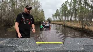 Hog Waller Mud Bog  ATV Weekend 2232024 [upl. by Ahtanaram436]