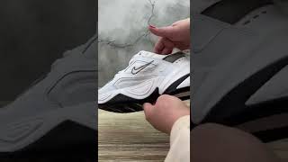 Nike M2K Tekno Cool White цена 4400 рублей [upl. by Aihsinyt173]