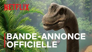 Jurassic World  La théorie du chaos  Saison 2  Bandeannonce VOSTFR  Netflix [upl. by Zamora]