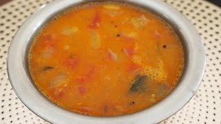 Mullangi Radish Sambar how to make easy [upl. by Gerri322]