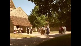 La bourrée de Saint Chartier par Les Sonneurs de la Vallée Noire [upl. by Denison]