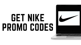 How To Get Nike Promo Codes 2024 [upl. by Enneillij]