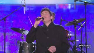 kd lang  Beautifully Combined LIVE on Good Morning America [upl. by Lil]