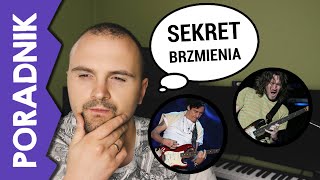 🎸Sekret brzmienia  Jan Borysewicz Lady Pank i John Frusciante RHCP  jak ustawić to brzmienie [upl. by Valentina]