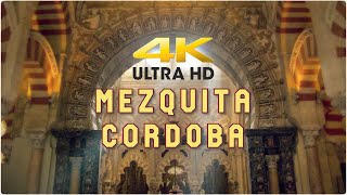 Awesome Mezquita of Cordoba 4K cordoba mezquita mosque 4k PanasonicG80 lumix20mm UNESCO [upl. by Noitsirhc]