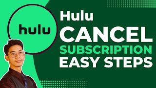 How to Cancel Your Hulu Subscription [upl. by Leehar]