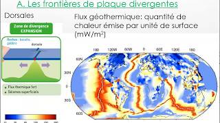 Caractéristiques des frontières de plaques lithosphériques [upl. by Berwick]