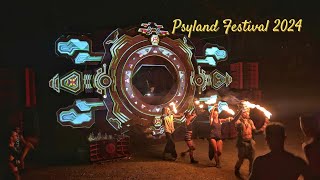 Psyland Festival 2024 Psytrance Music Extravaganza in Vergina Greece [upl. by Krasner564]