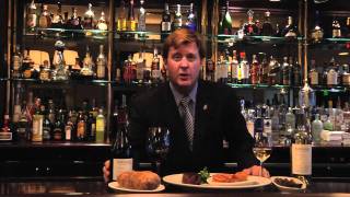 Wine Tips for Steak and Seafood [upl. by Idou]