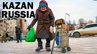 How do people really live in Kazan city Russia [upl. by Assener]