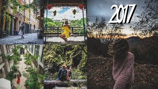 My 2017 In Less Than 2 Minutes [upl. by Pestana636]