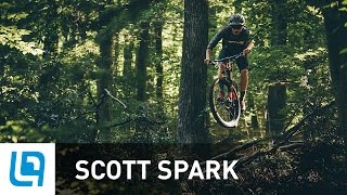 Scott Spark Plus 700 Tuned [upl. by Ygiaf]