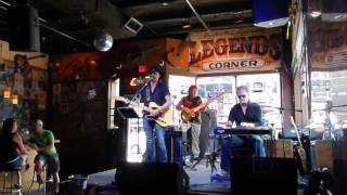 20140615 at Legends Corner Nashville Lefty Ferguson part 3 of 5 [upl. by Lear]