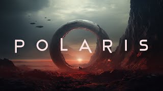 Polaris  Sci Fi Interstellar Fantasy Music  Ambient for Reading Studying and Sleep [upl. by Graehl158]