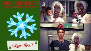 SecondLife Vlogmas Day 5 I Have A Surprise SL Actors Needed [upl. by Erroll]