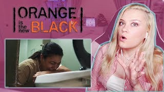 Orange Is the New Black Season 6 Episode 5 quotMischief Mischiefquot REACTION [upl. by Adria]