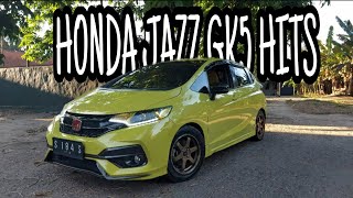 HONDA JAZZ GK5 GANTENG MAXIMAL carvlog honda jazz hondajazz [upl. by Cosmo622]