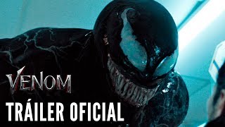 VENOM  Tráiler Oficial 2 en ESPAÑOL  Sony Pictures España [upl. by Eninnaj]