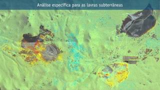 Tecnologia de satélite InSAR para mineração [upl. by Giovanni]