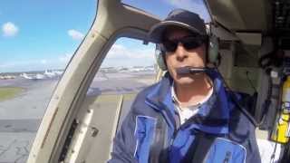 OnTrack  Jandakot VFR operations 2014 [upl. by Sulecram]