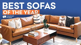 TOP 10 IKEA Sofas of All Time  2020 Update  REVIEWING The most POPULAR Sofa Models [upl. by Netsuj]