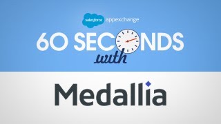 60 Seconds With Medallia [upl. by Orna]