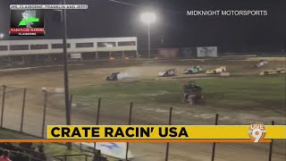 Crate Racin USA [upl. by Nnairb]