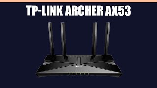 WiFi роутер TPLINK Archer AX53 [upl. by Annyl]