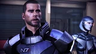 Mass Effect 3 Leviathan Trailer [upl. by Cressler]