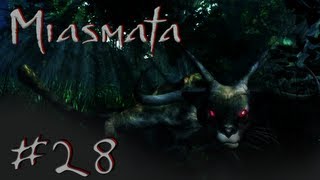 Lets Play MIASMATA HD 28  Zeichen und Vorahnungen [upl. by Hebel]