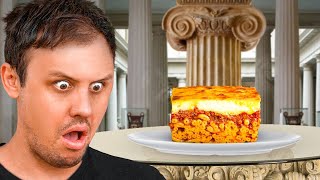 This Dish Was Created By The Greek Gods Themselves  Pastitsio [upl. by Atnoled]