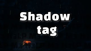 Shadow tag unofficial trailer [upl. by Geirk]