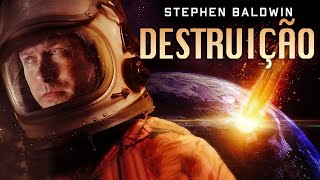 Destruição FILME COMPLETO DUBLADO  Filmes de Desastres Naturais  Stephen Baldwin  Noite de Filmes [upl. by Emmalee]