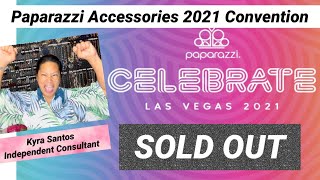 Paparazzi Annual Convention  CELEBRATE 2021  SOLD OUT [upl. by Nikos272]