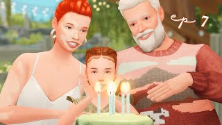 A Delightful Birthday 🎂  The Sims 4 Foxglove Legacy ep 7 [upl. by Nuzzi604]