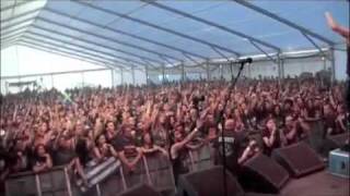 Germany Wacken festival RecapLizzy Borden official YouTube [upl. by Esined]