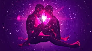 Telepathic Communication With Twin Flame Connect With The Person You Love Telepathy is Real [upl. by Annairba]