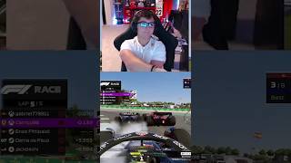 Que “X” LINDO 🔥F123 F1 F2 Gaming Live FittiForce fittibros formula1 formula2 motorsport [upl. by Pavyer]