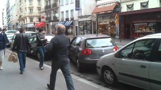 How to park your car in Paris [upl. by Gillette]