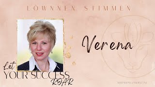 Testimonial Verena Dvořák I Authentisch und Selbstbewusst Simone Zander [upl. by Nisen]