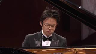 Peng Cheng He – Waltz in D flat major Op 64 No 1 second stage 2010 [upl. by Anesor36]