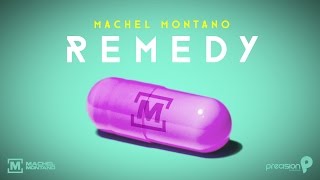 Remedy  Machel Montano  Official Lyric Video  Soca 2015 [upl. by Gilligan699]