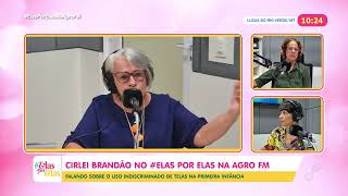 O uso indiscriminado das telas na primeira infância por Cirlei Brandão [upl. by Levana807]